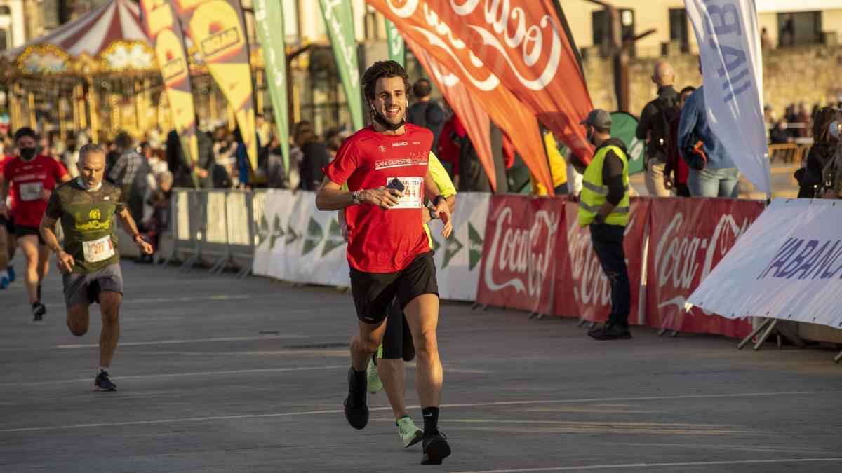 La San Silvestre regresa a las calles de A Coruña para cerrar el 2021