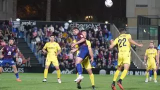 Eldense y Cartagena se olvidan los goles