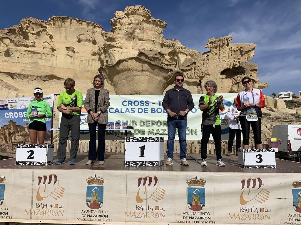 Trail Calas de Bolnuevo