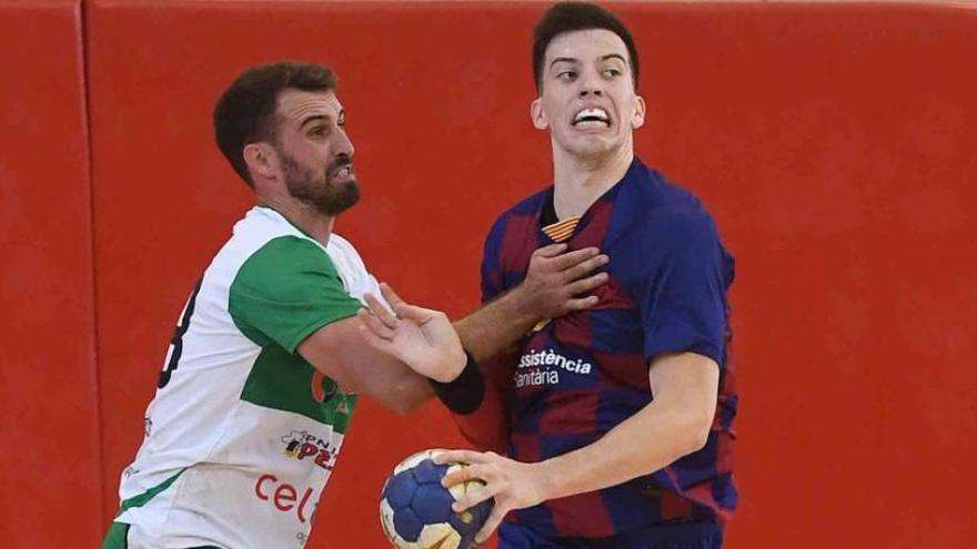 El Bordils perd a la pista del Barça B (32-29)