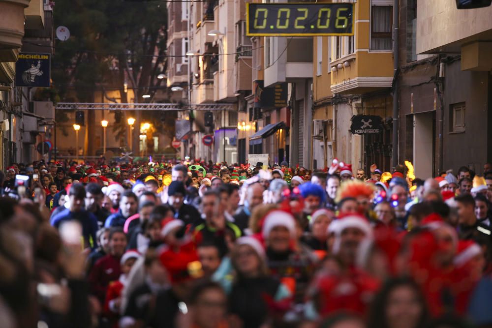 San Silvestre de Elda