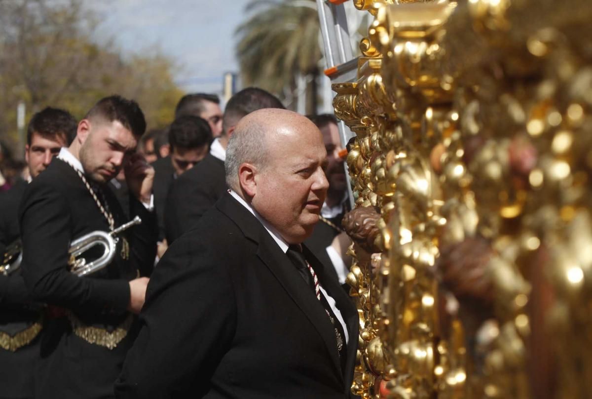 La Merced estrena el Lunes Santo