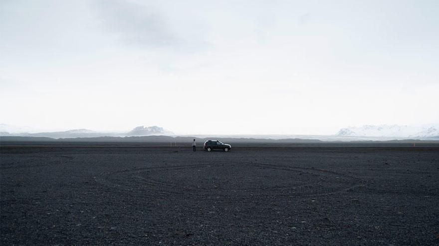 Un planeta chamado Islandia.