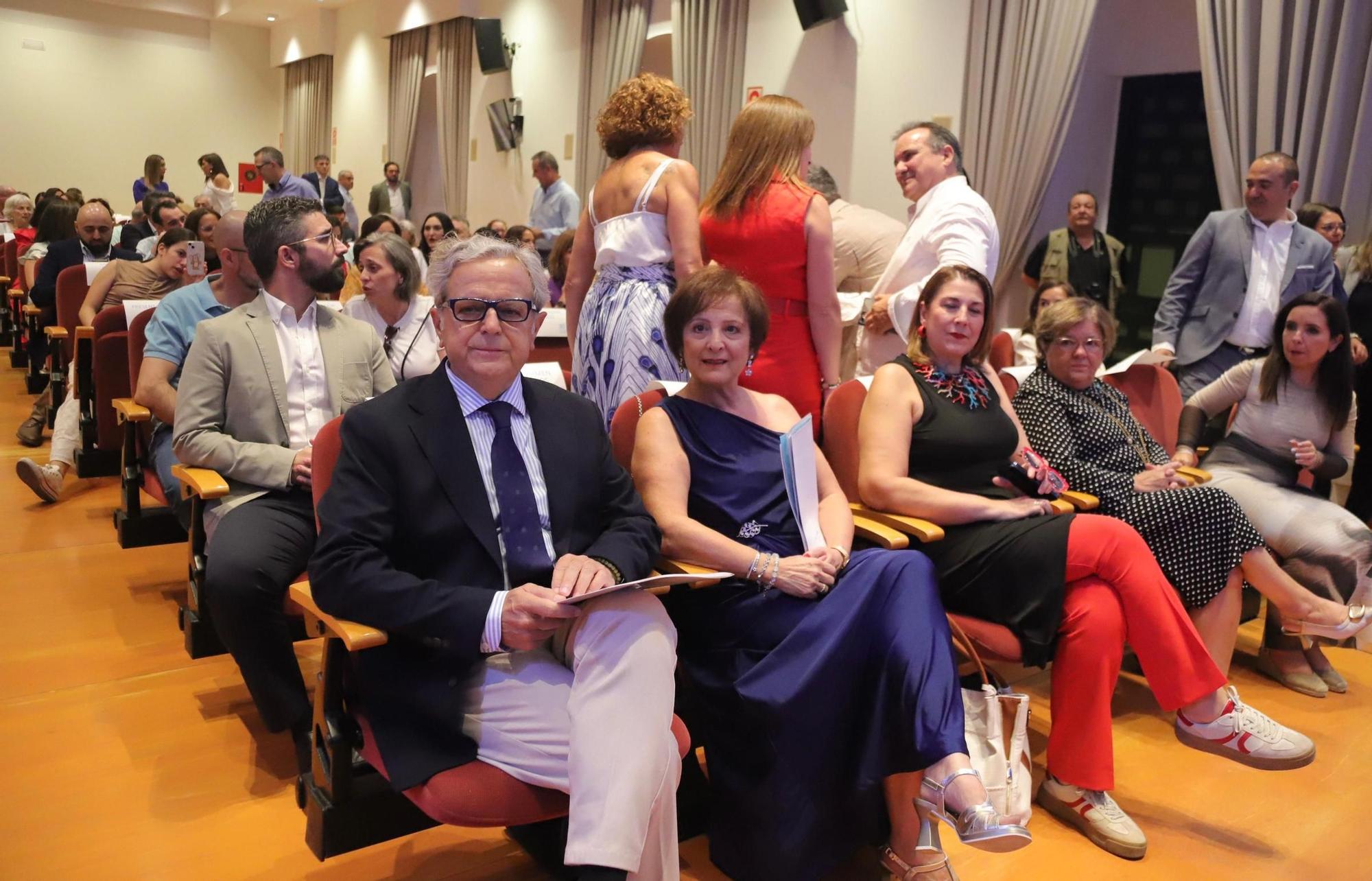 Autismo Córdoba reivindica la inclusión en su entrega de premios