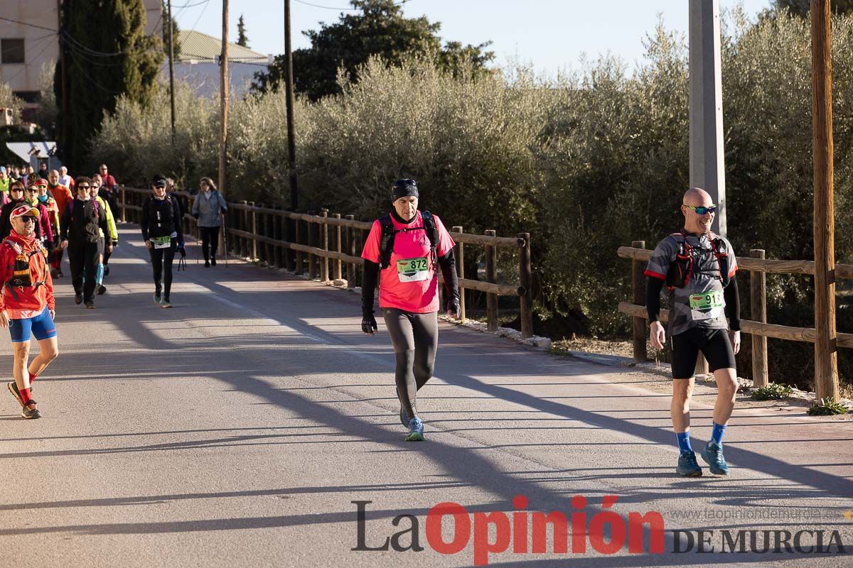 ‘El Buitre Carrera x montaña trail y BTT’ (Senderismo)