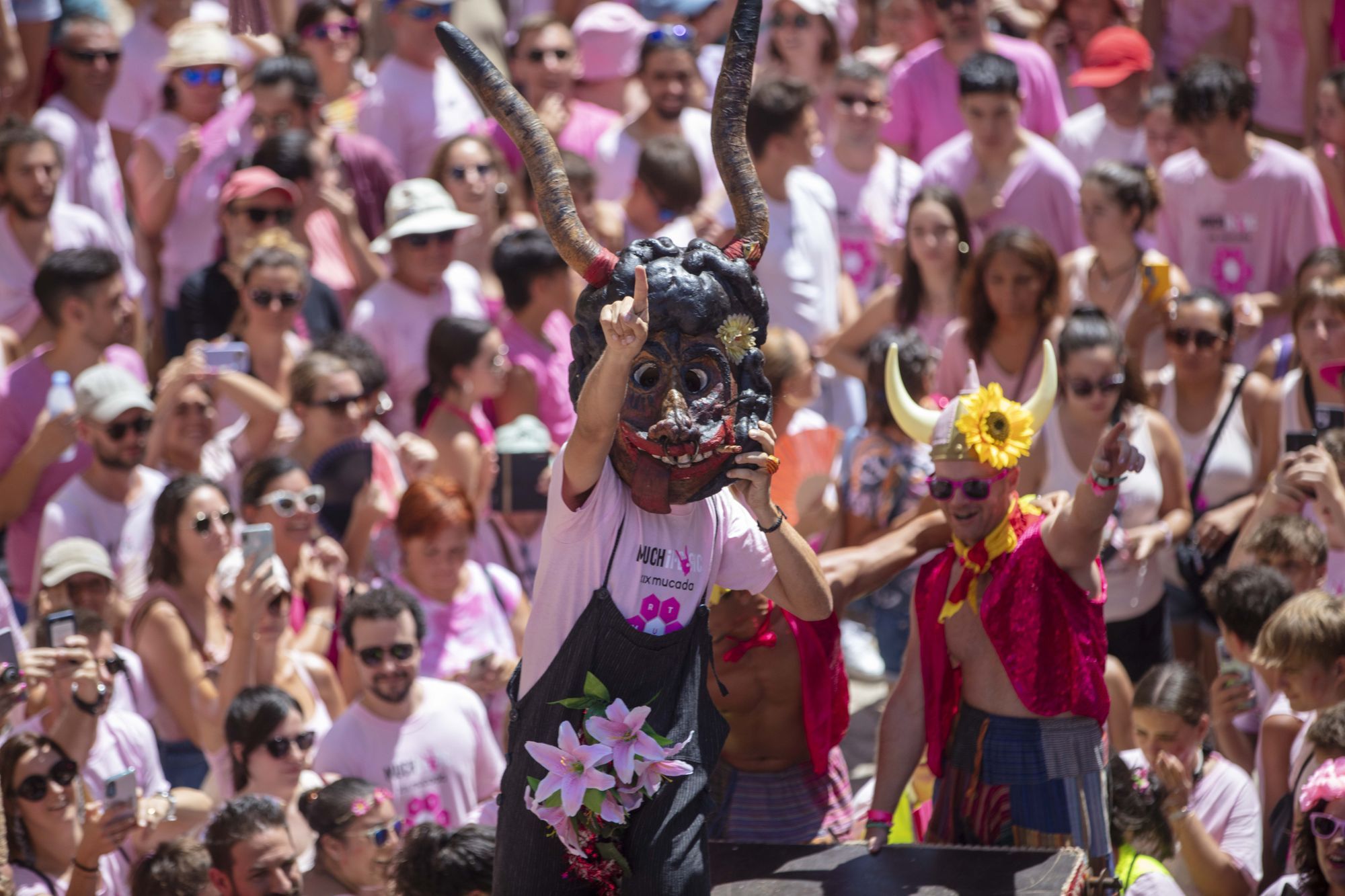 Der "Much" ist wieder da - so sieht es beim verrücktesten Dorffest von Mallorca aus