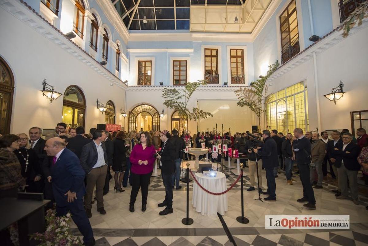 Presentación de la Floración de Cieza 2016 Presentación de la Floración de Cieza 2016