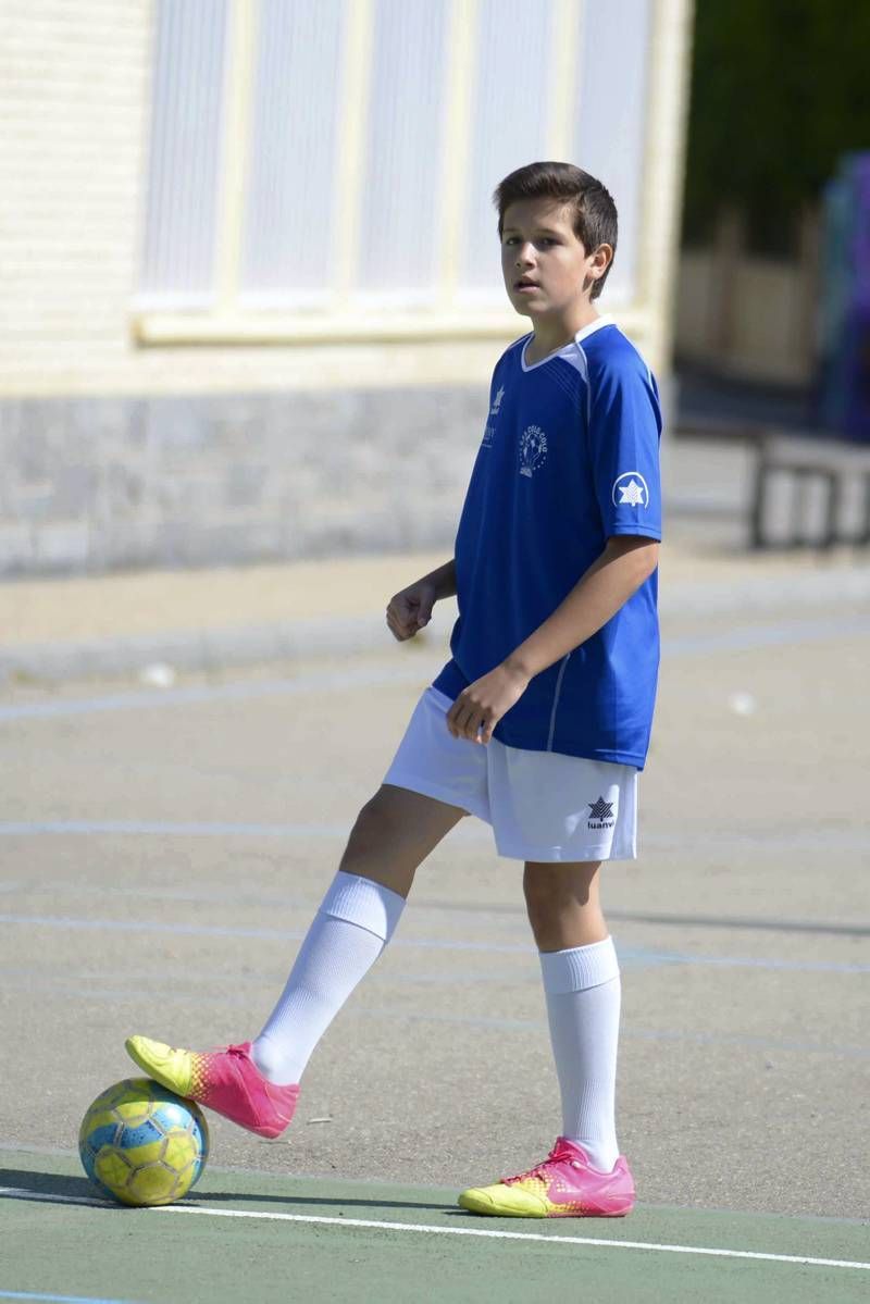 FÚTBOL: Rosa Molas - Colo Colo B (Infantil Superserie)