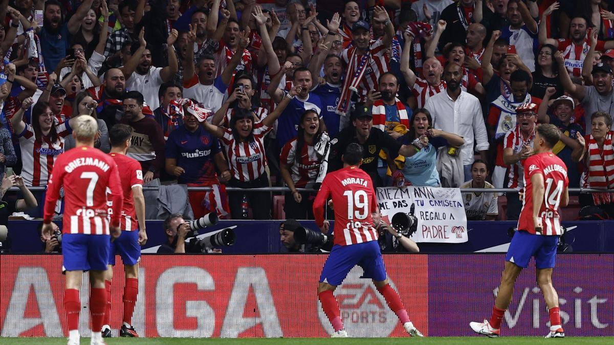 Atlético de Madrid - Real Madrid