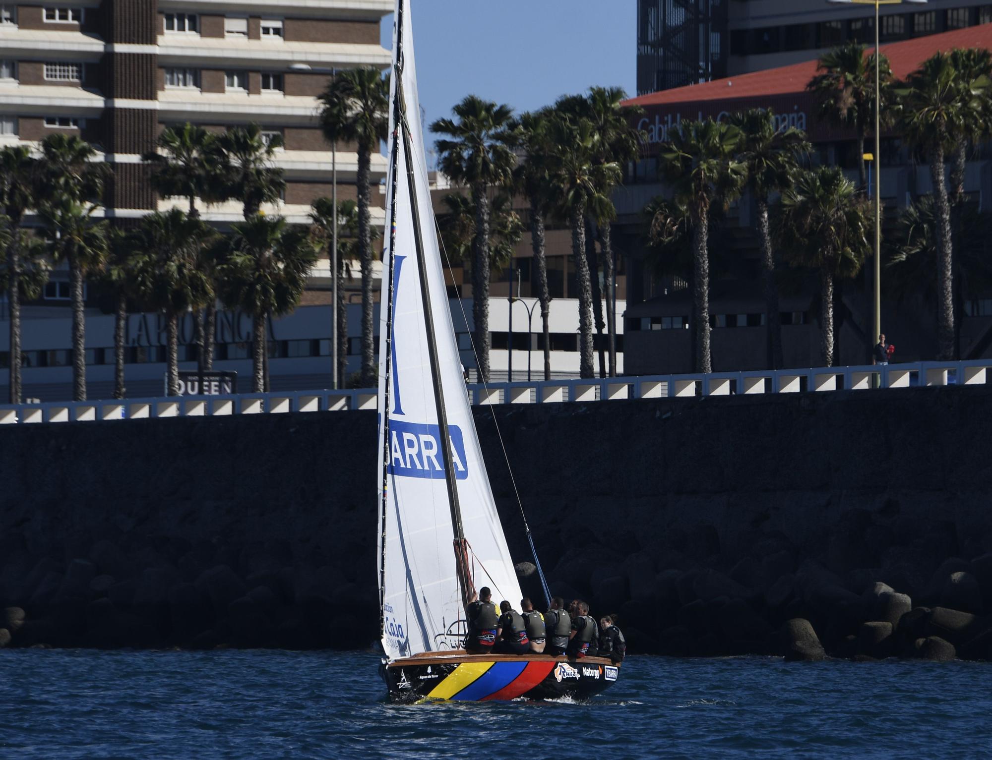 Tercera jornada del Campeonato Aguas de Teror