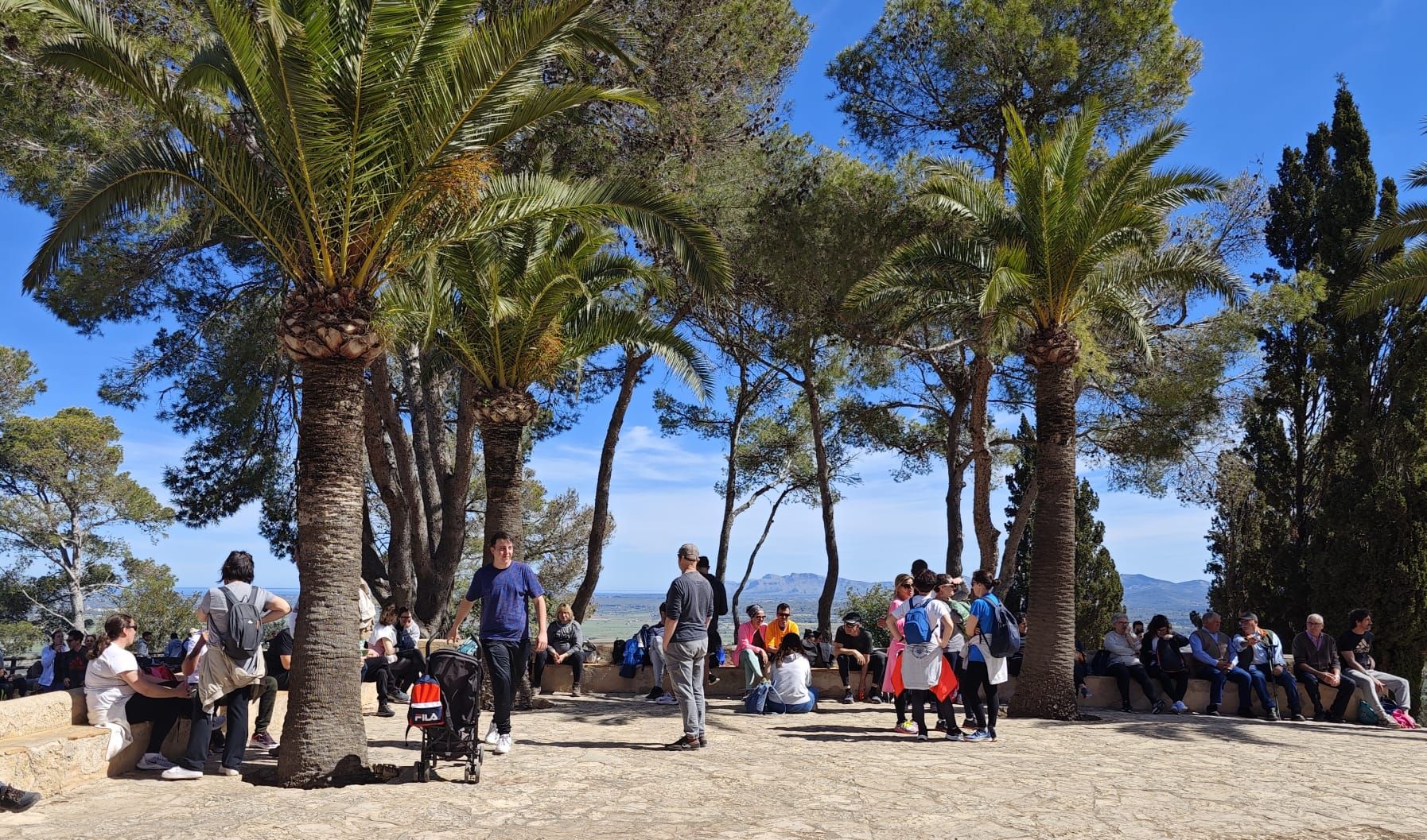 Pancaritats 2024 | Las romerías de los pueblos de Mallorca, en imágenes