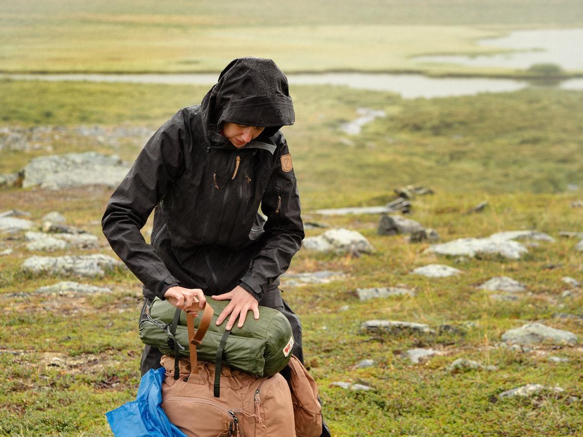 Fjällräven Classic.