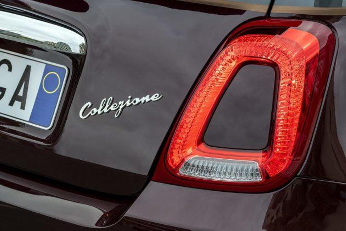Fiat 500 Collezione Fiat 500 Collezione