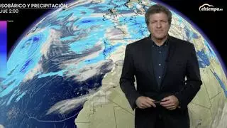 Mario Picazo nos advierte sobre el verano: "Si no llueve entre ahora y junio..."