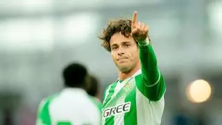 Optimismo en el Betis con Roro Riquelme