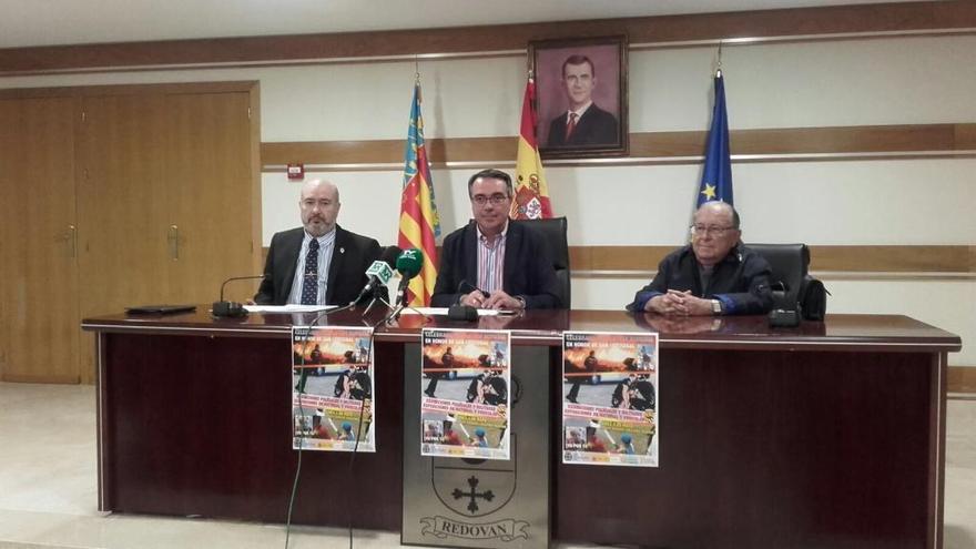 Imagen de la presentación de las actividades.