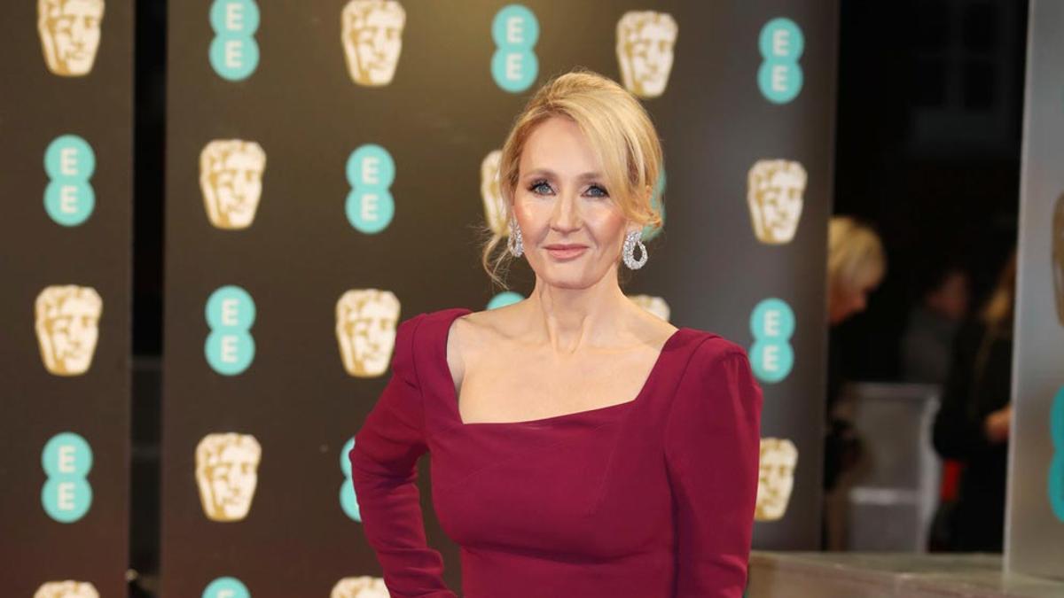BAFTA 2017: J.K. Rowling