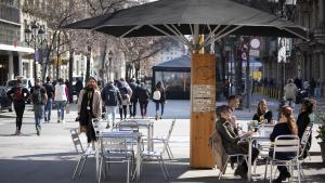Catalunya obrirà de nit bars i restaurants a partir del 10 de maig