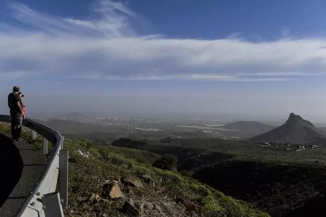 Tiempo en Gran Canaria