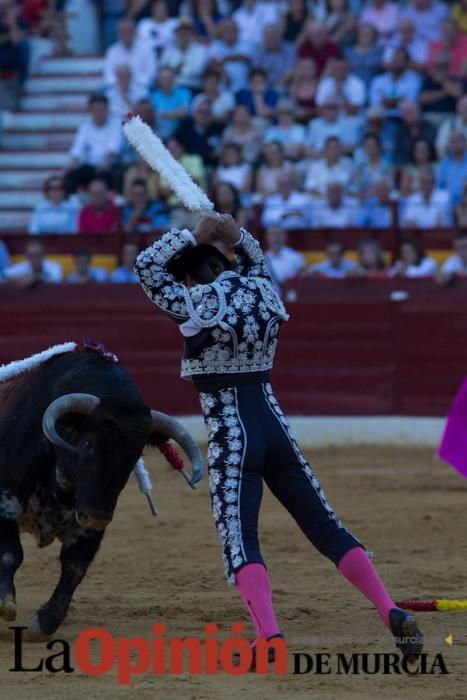 Segunda corrida Feria de Murcia