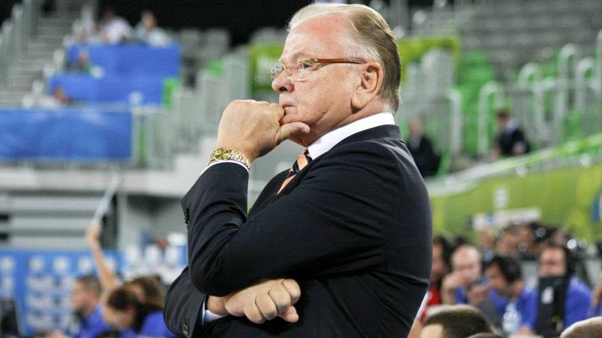 Dusan Ivkovic, en su etapa como entrenador