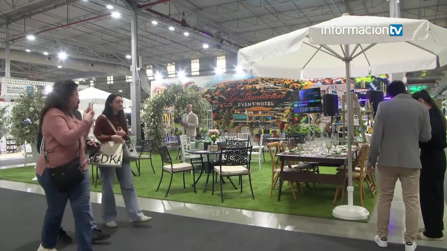 “La Plantación” presume de sus encantos en la 22ª edición de Firanovios