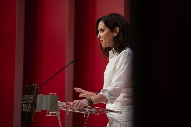 El Gobierno carga contra Ayuso por la compra de un ático que la Comunidad de Madrid dice que destinará a "reuniones institucionales"