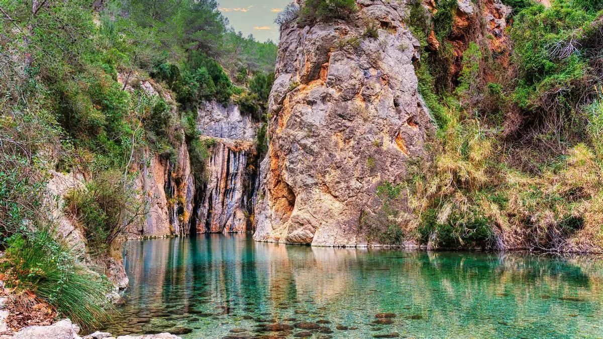 Una playa de interior que te enamorará en la provincia de Castellón.