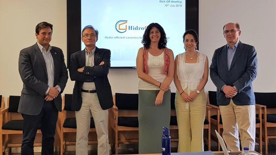 El ITC participa en el desarrollo de ‘HidroCer’