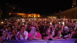 El Ayuntamiento de Lorca saca a concurso la explotación de las barras de los conciertos de la Feria en La Merced