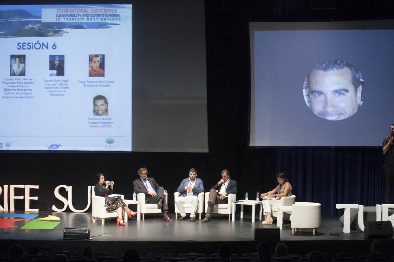 Conferencia Internacional sobre Sostenibilidad