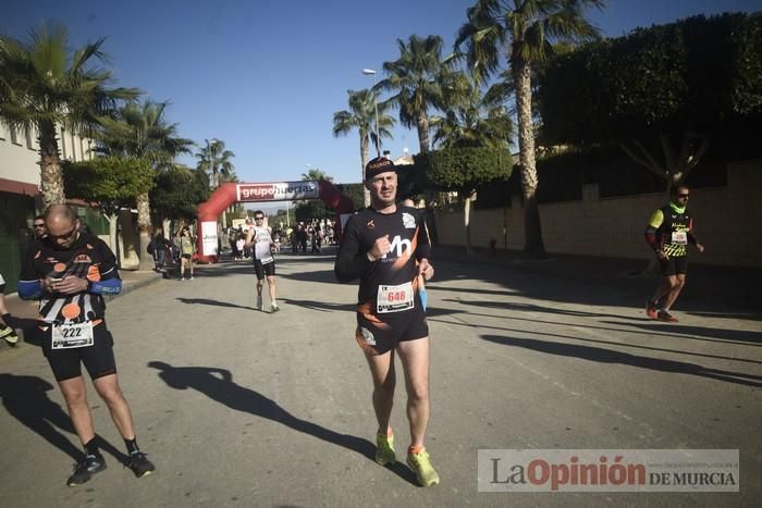 Carrera popular 'Los Olivos'