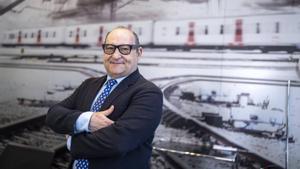 Carles Ruiz: "El primer semestre de l’any que ve es posarà en funcionament l’R-Aeroport"