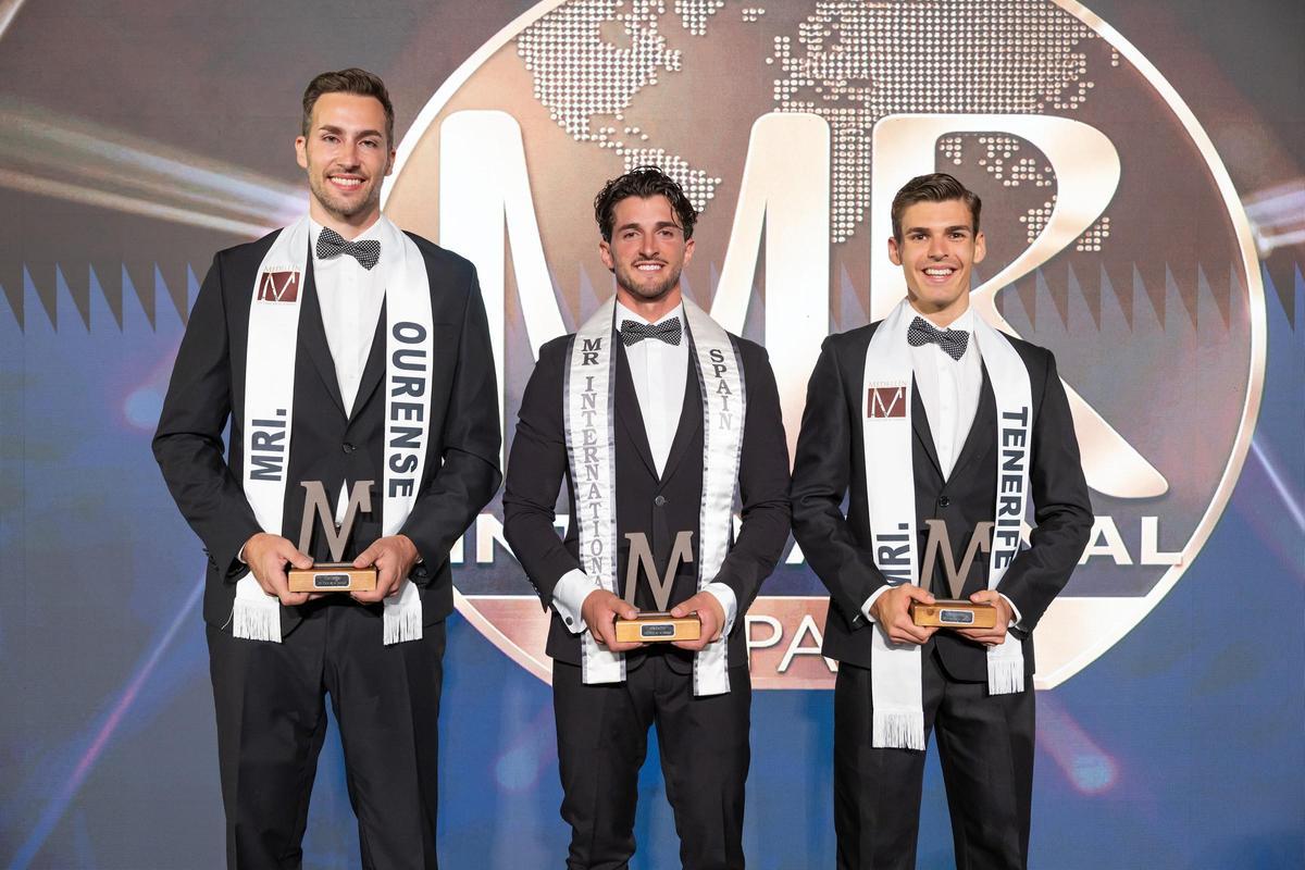 Las Palmas se queda a las puertas del podio en Mister International Spain 2026 Las Palmas se queda a las puertas del podio en Mister International Spain 2026