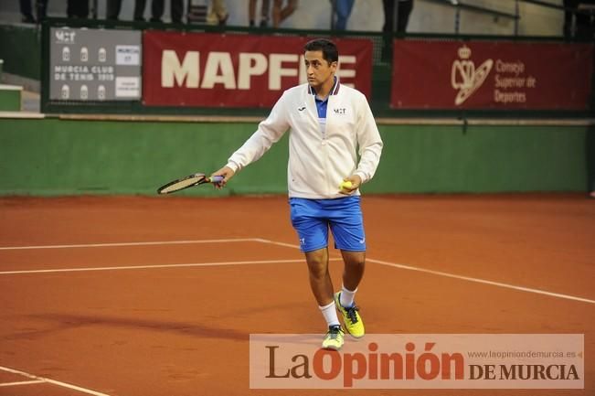El Murcia Club de Tenis, a las semifinales del Nacional
