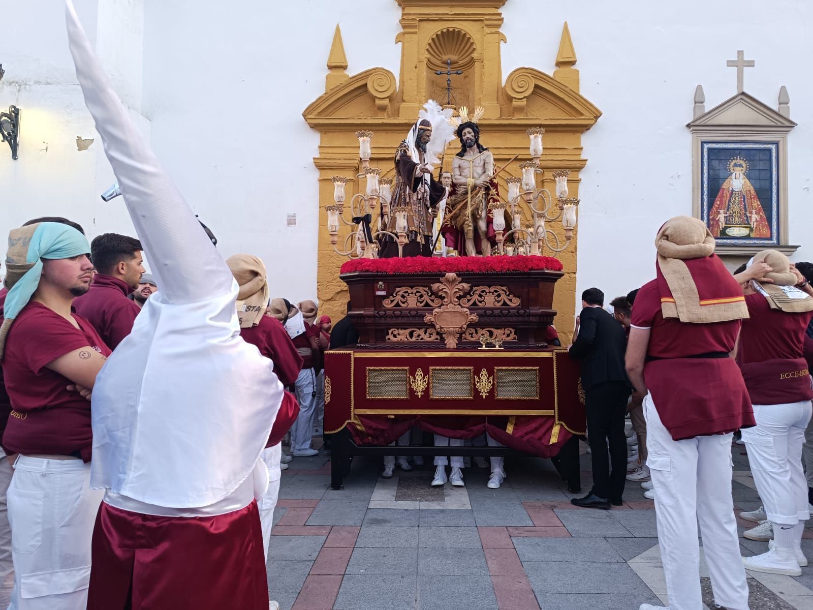 El Martes Santo en los pueblos de Córdoba