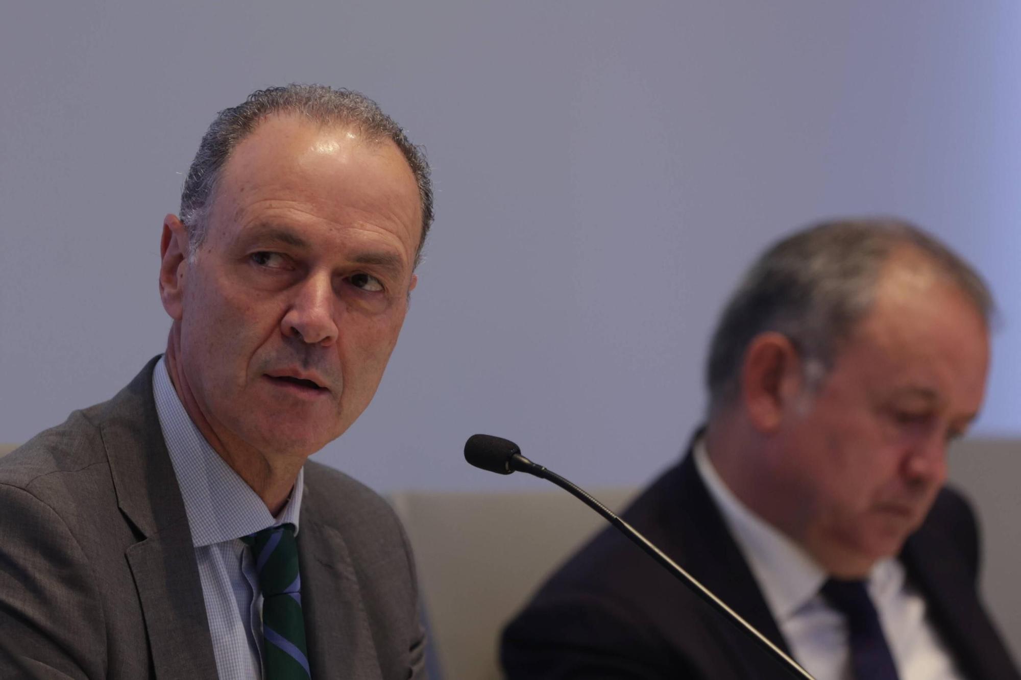 Encuentro empresarial "Iberoamérica y sus empresas en el nuevo contexto internacional"