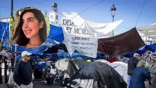 Claudia Romero, abogada: "Ni la vivienda es un derecho ni el italiano que se compra una casa en Formentera es tu problema"