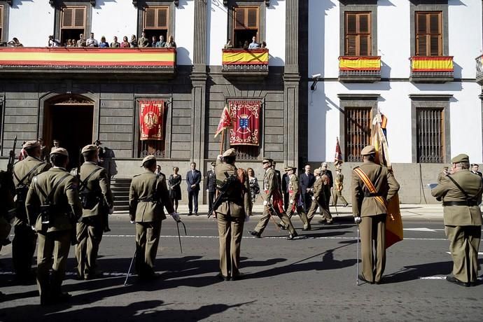 Pascua Militar en Canarias