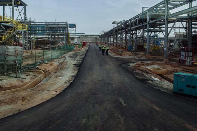 Detenidos en China dos trabajadores japoneses acusados de contrabando de tierras raras
