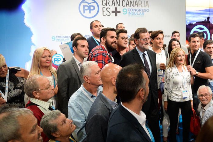 CONGRESO PP. RAJOY