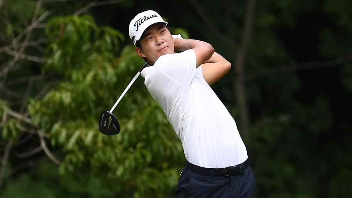 Michael Kim domina con solidez el John Deere Classic