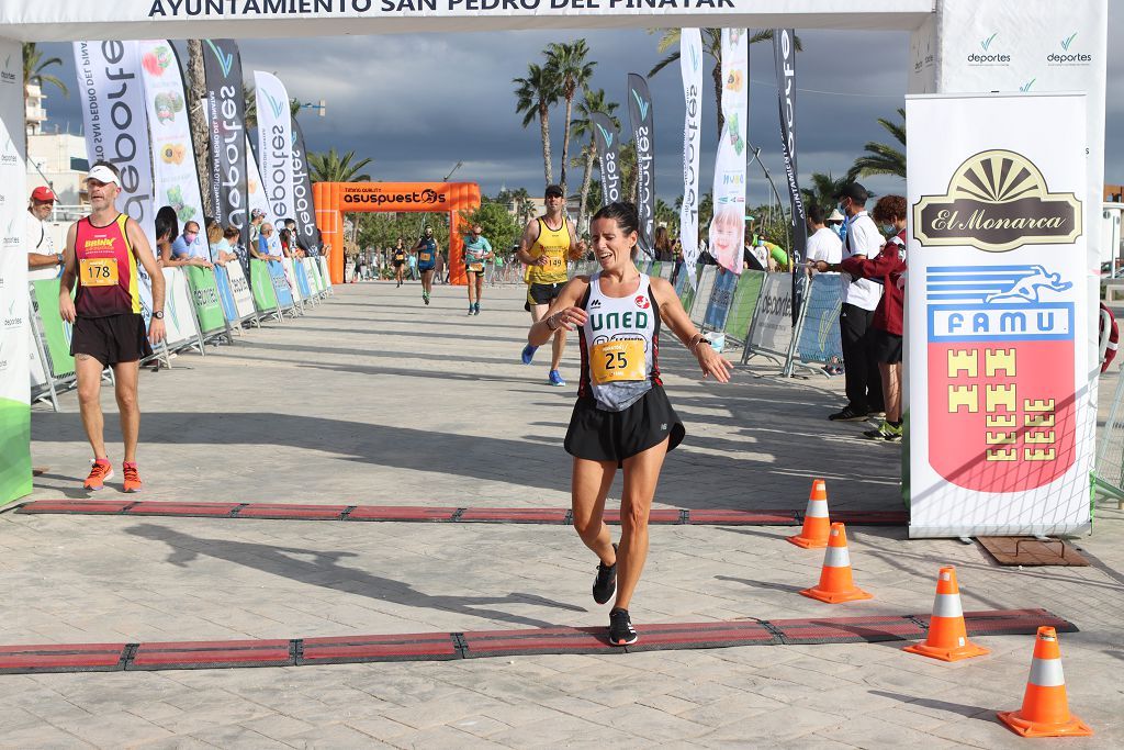 I Media Maratón Paraiso Salado en San Pedro del Pinatar