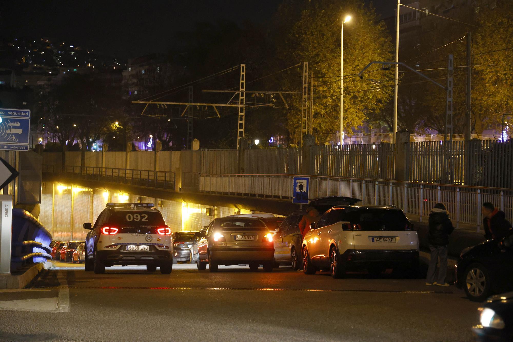 Vigo recibe un aluvión de visitantes durante los últimos días del puente