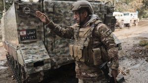 El Ejército del Líbano confirma su despliegue en once áreas del sur tras la retirada israelí