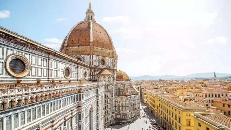 La ciudad más bonita de Europa tiene "calles que son un museo al aire libre"