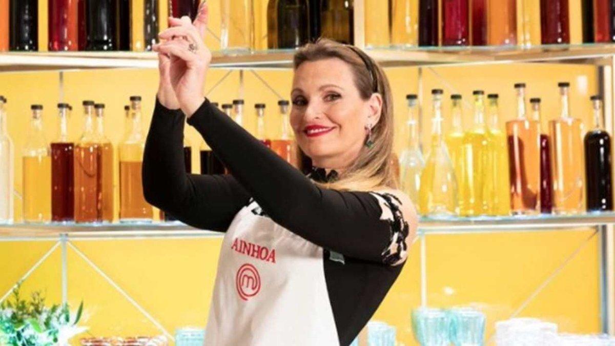 MasterChef Celebrity 5: las croquetas que emocionaron a Ainhoa Arteta