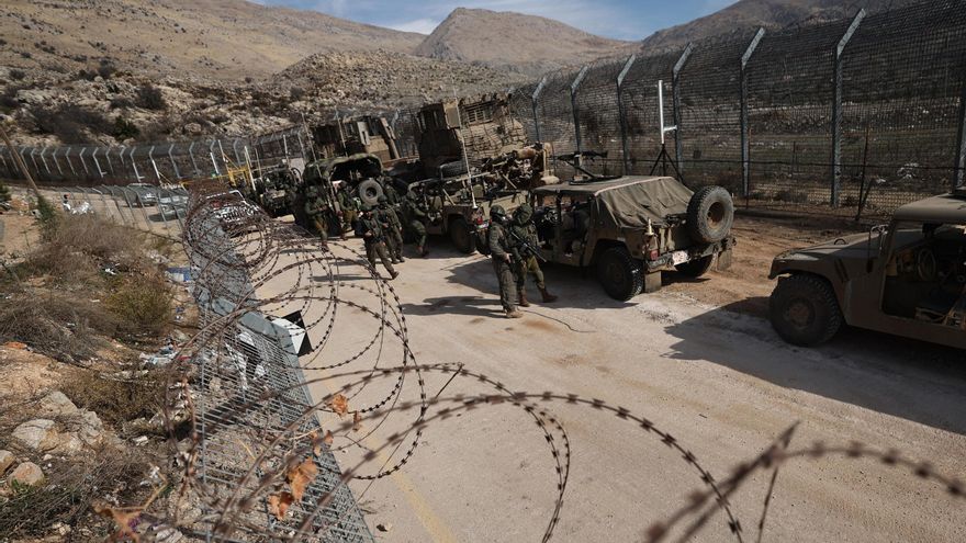 El G7 llama a &quot;preservar la integridad territorial&quot; de Siria tras la invasión israelí del país árabe