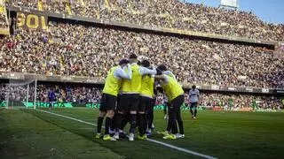Sigue en directo el Valencia CF-Alavés