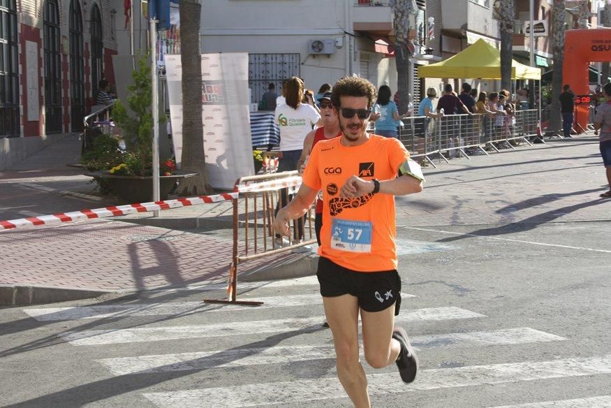 Carrera popular en Campos del Río